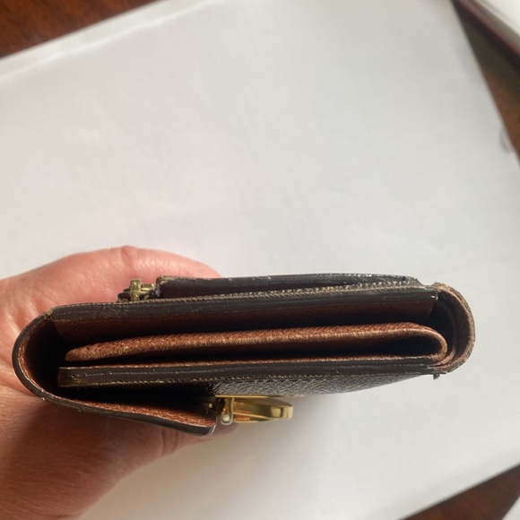 Louis Vuitton Rare Monogram Canvas Portefeuille Koala Trifold Wallet - Picture 16 of 17